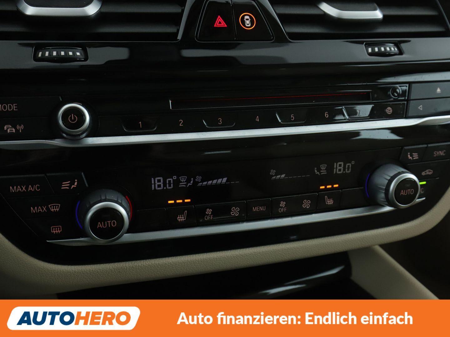 BMW 520d xDrive Aut.*NAVI*LED*PDC*ACC*SHZ*ALU*