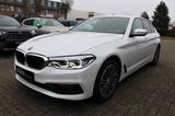 BMW 520 d Limousine Sport Line - BMW 520 Hybrid (Diesel/Elektro)