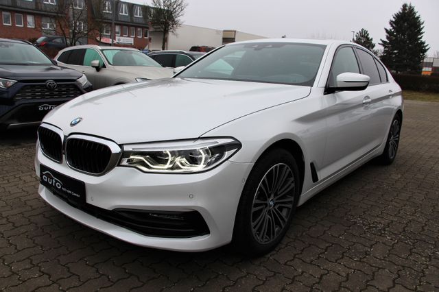 BMW 520 d Limousine Sport Line