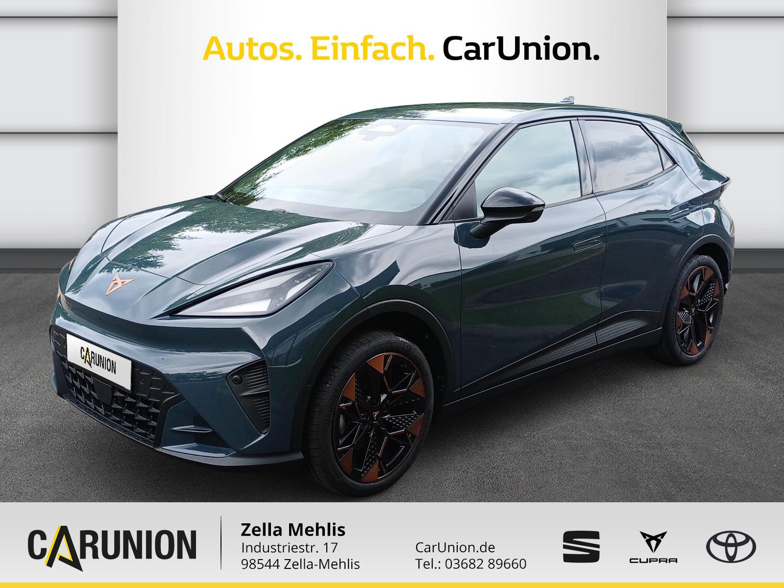 Cupra Raval Endurance Edition Dynamic Plus 211PS 52KWh