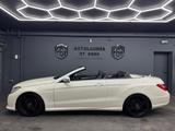 Mercedes-Benz E 250 Cabrio CGI AMG Line Brabus Xenon Designo - gebrauchte Mercedes-Benz E-Klasse aus dem Jahr 2010