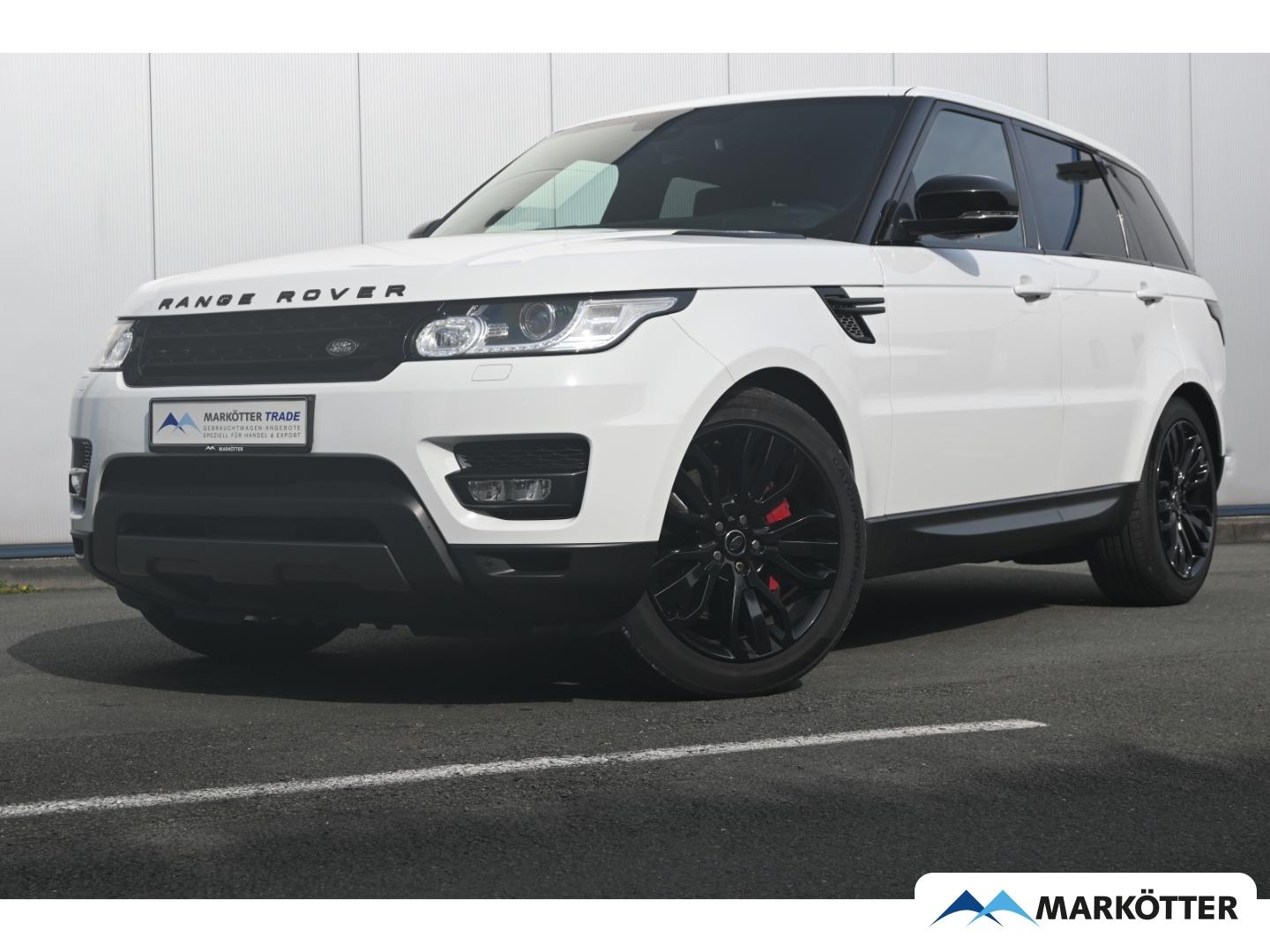 Land Rover Range Rover Sport HSE Dynamic NAVI/RFK/SHZ/PDC/L