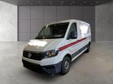 Volkswagen Crafter Kasten 2.0TDI L2H1 Klima PDC v/h AHK - Pkw-Anhänger 2t