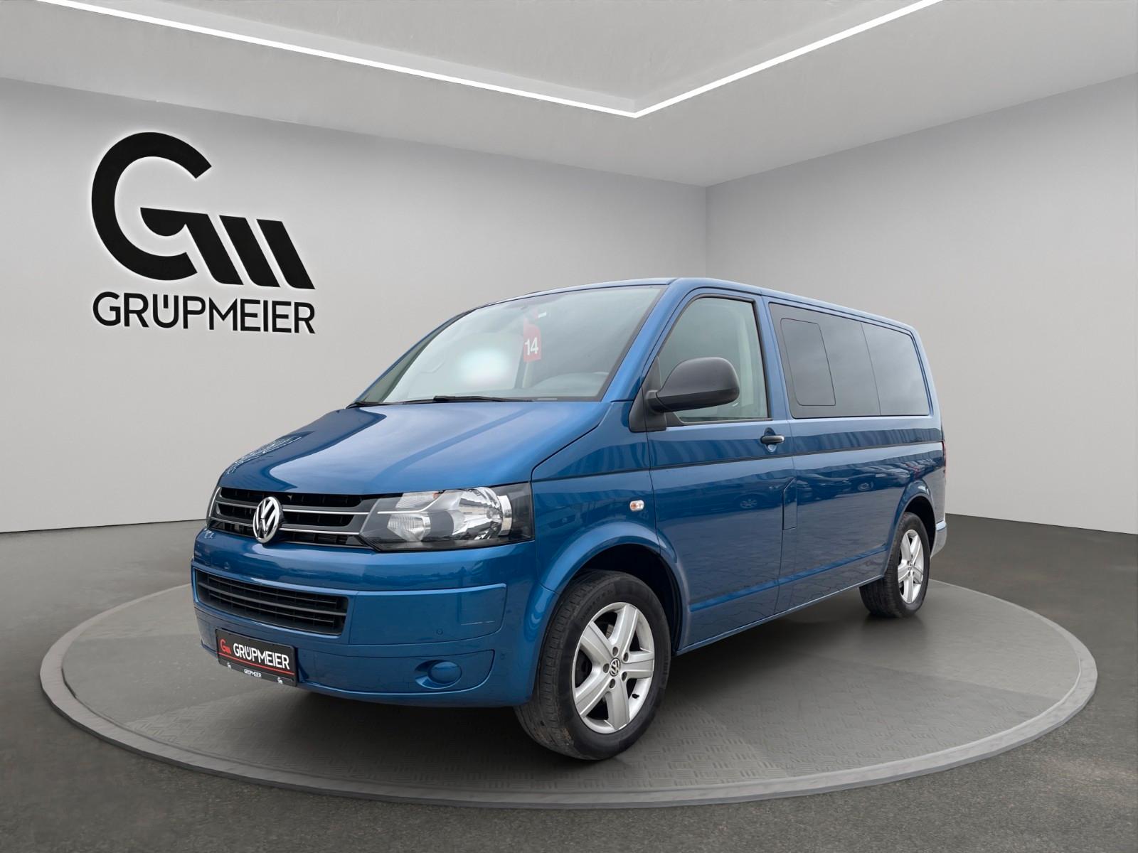 Volkswagen T5 Multivan Startline Panorama|MFL|Isofix|Tempo