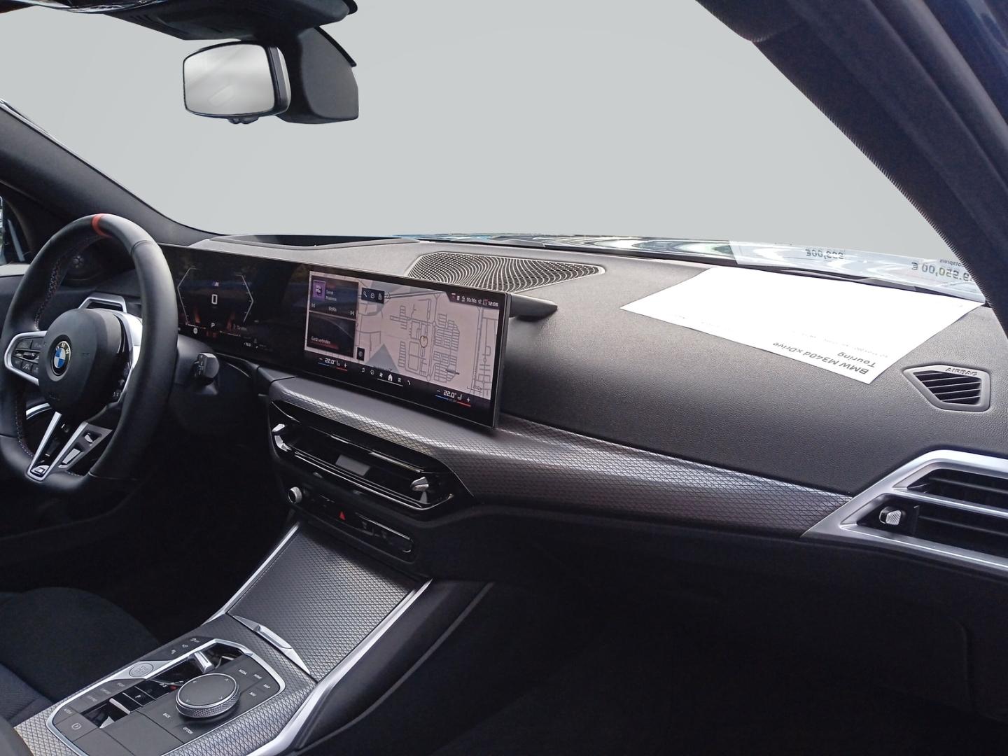 BMW M340d Tour.*AHK*360°KAMERA*Ad.LED*ACC*DAB*H&K*