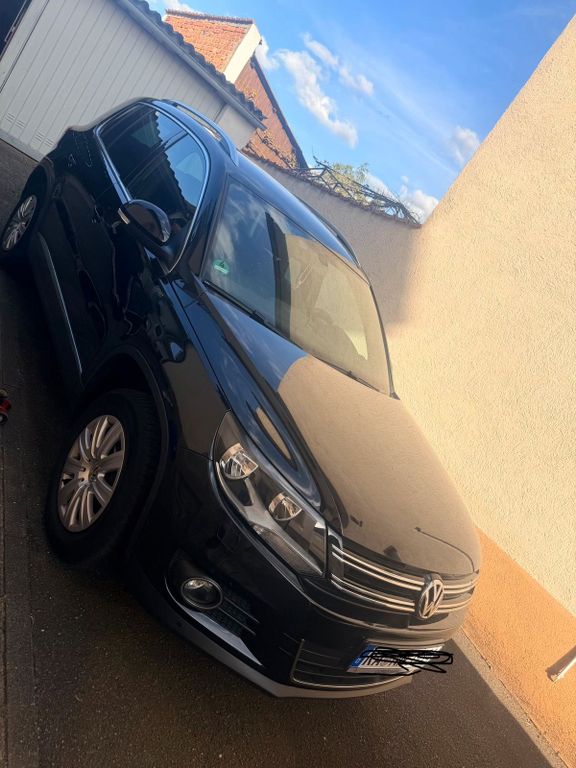 Image of Volkswagen Tiguan