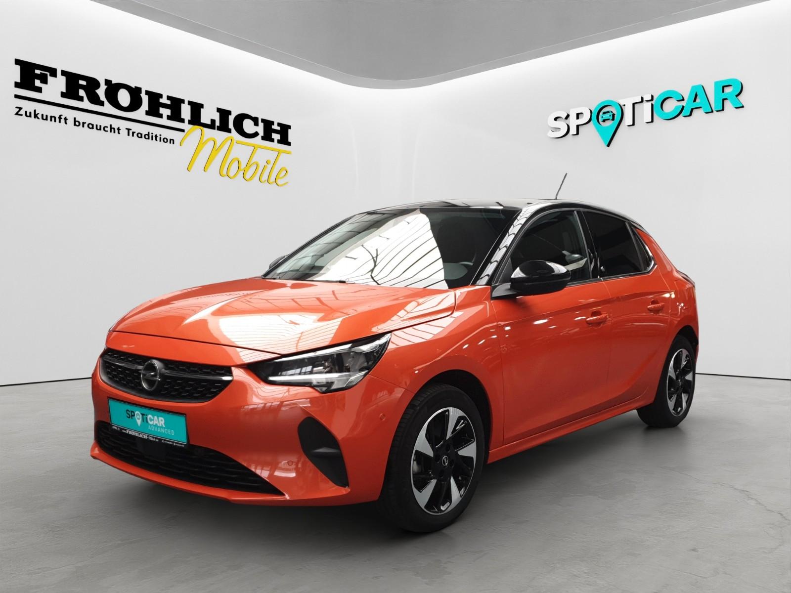 Opel Corsa F e Elegance