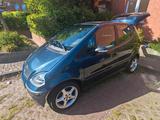 Mercedes-Benz Mercedes A-Klasse A160 (W168)  69.000 km ... - Mercedes-Benz A-Class: W168