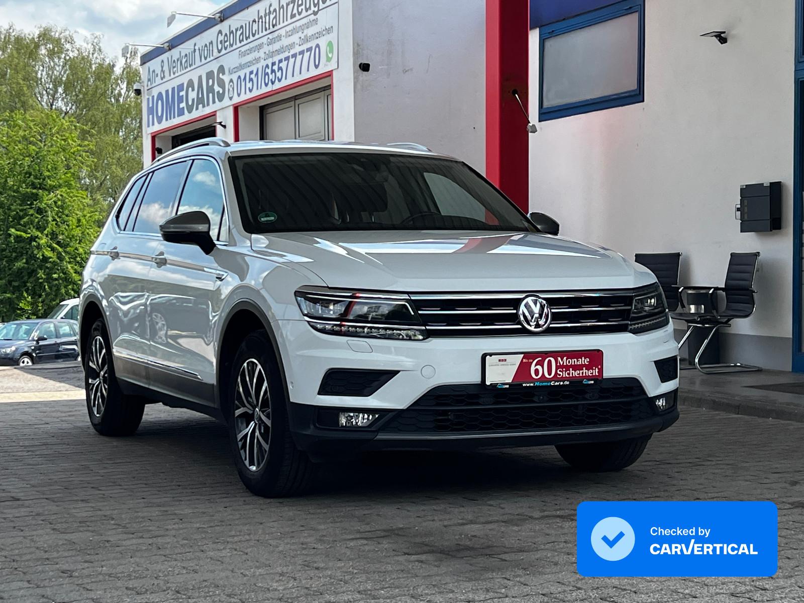 Volkswagen Tiguan Allspace Comfortline I TÜV