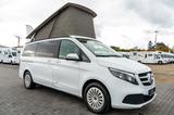 Mercedes-Benz Marco Polo V250CDI *Navi*Küche*190PS* - Mercedes-Benz V 250 in Düsseldorf