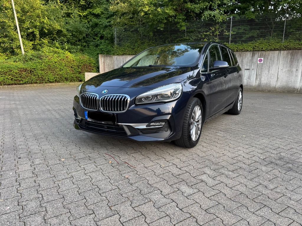 Image of BMW 218 Active Tourer