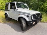 Suzuki SJ Samurai Deluxe Cabrio  Tüv Neu H-Abnahme - Suzuki SJ Samurai: Pickup