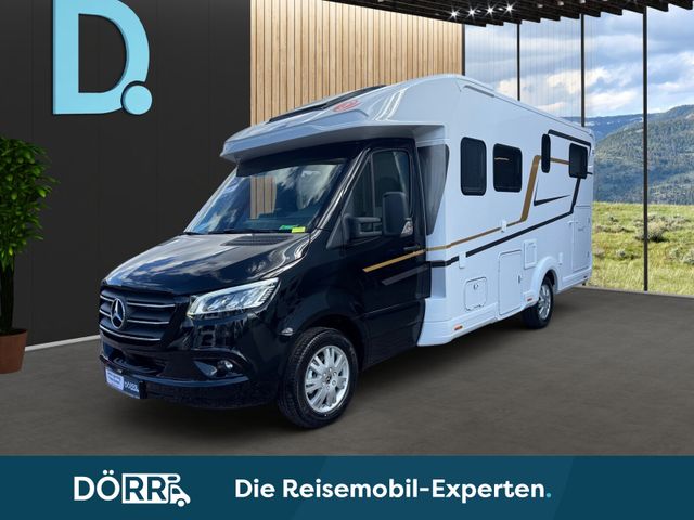 Eura Mobil Profila T PT 726 EF Dörr 30 Jahre Sonderedition
