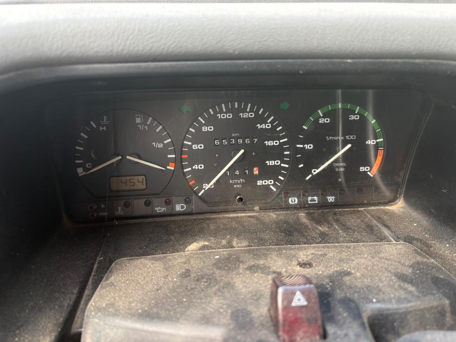 Volkswagen T4 Kastenwagen | 1.9 Diesel | AHK | HU 11/26