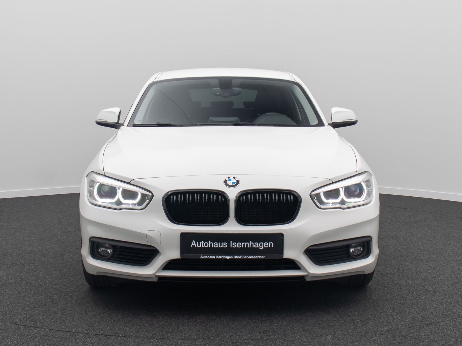 Fahrzeugabbildung BMW 118i FernlichtAs Komfort Ad.LED Tempomat KlimaAT