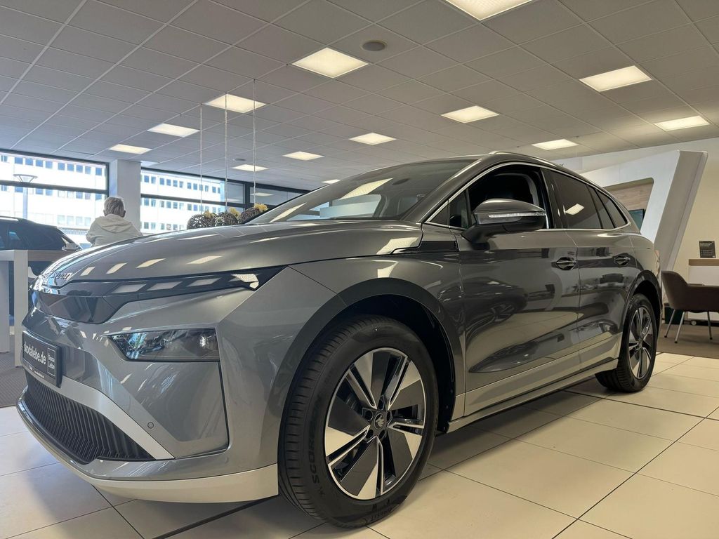 Skoda ENYAQ 60 LOFT FACELIFT KAMERA+LENKRADHEIZUNG