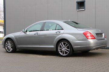 Mercedes S 400 - 3