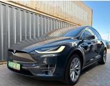 Tesla Model X Maximale Reichweite - Raven, FV 23%,  - graue Tesla Model X