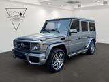 Mercedes-Benz G 63 AMG Designo Magno Rear Seat Entertainment - gebrauchte Mercedes-Benz G 63 AMG aus dem Jahr 2013