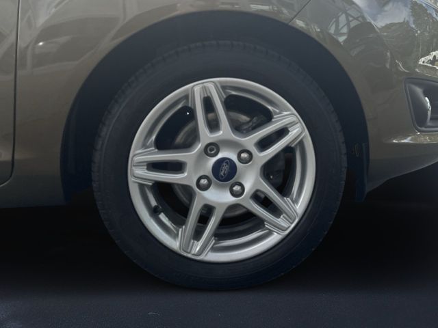 Fiesta 1.0 EcoBoost Titanium Einparkhilfe
