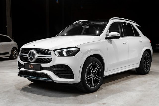 Mercedes-Benz GLE 350 d 4MATIC*AMG styling*360*LED*