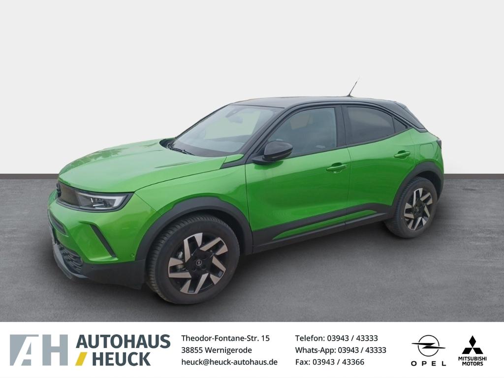 Opel Mokka GS Line 1.2 Turbo EU6e Digitales Cockpit L