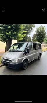 Ford Verkaufe Ford Transit - gebrauchte Ford Transit aus dem Jahr 2003