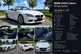 BMW 640d Coupé - Cabrio M Sportpaket