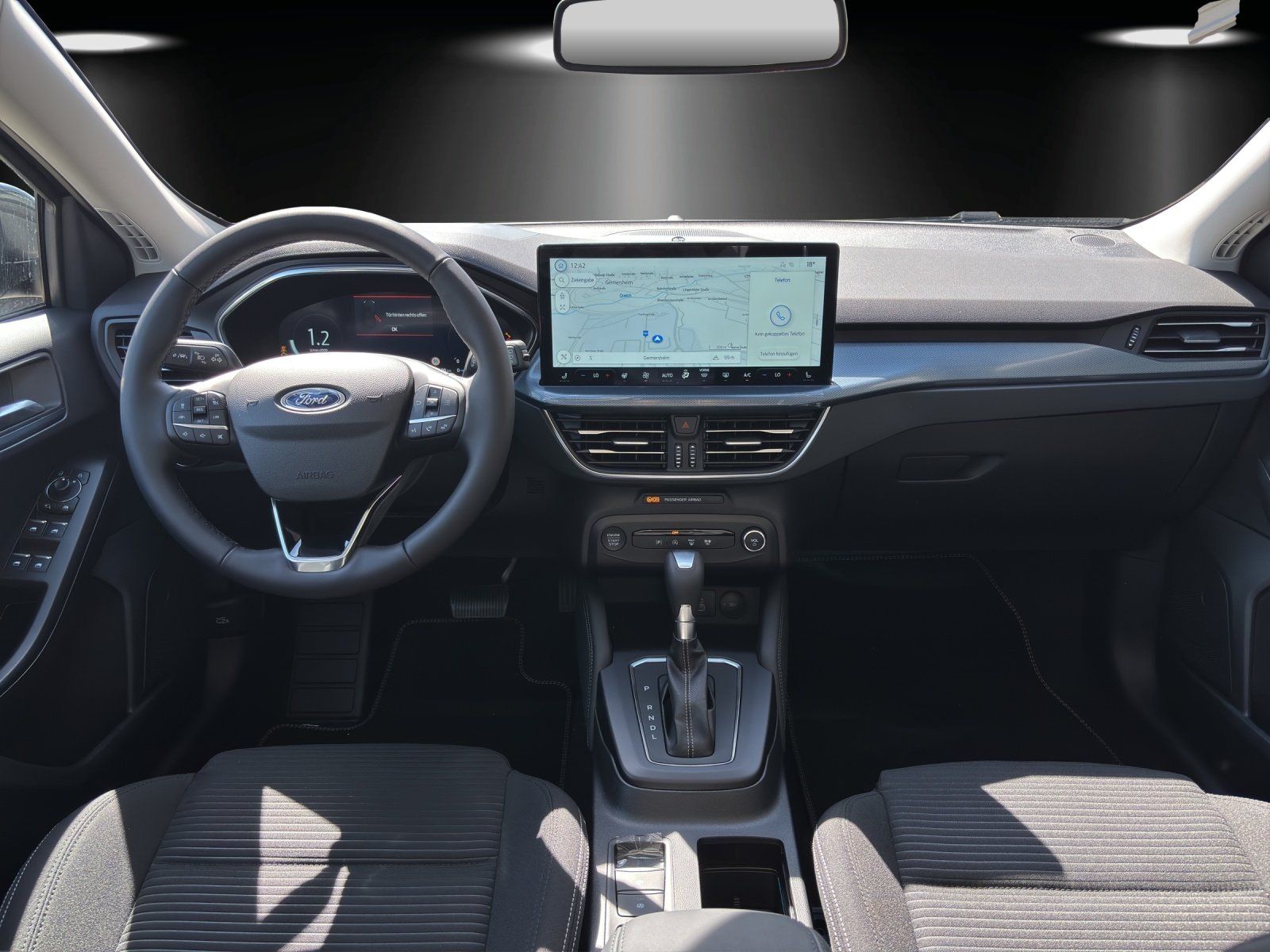 Fahrzeugabbildung Ford Focus Active X Pano Dach B&O Winter Pak. LED Mat