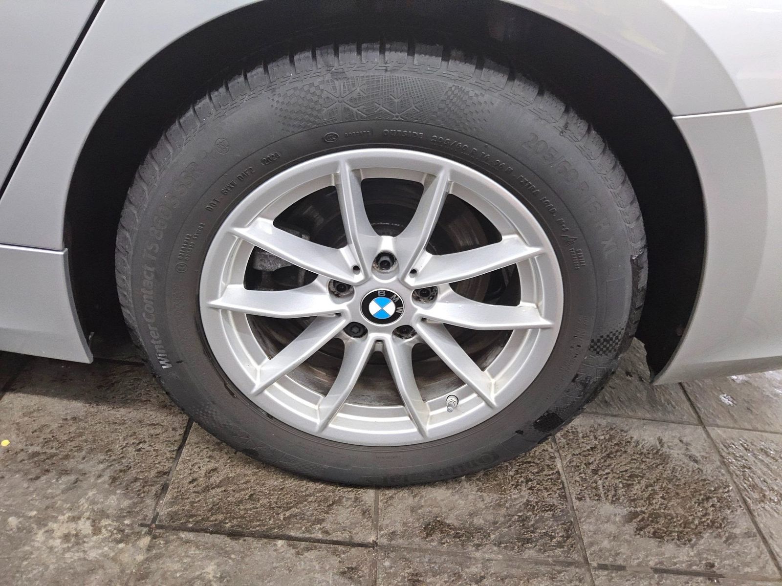 BMW 318d Touring Advantage T-Leder Navi LED LC-Pro foto 11