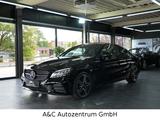 Mercedes-Benz C 180 Coupé AMG Line Widescreen - gebrauchte Mercedes-Benz C 180 aus dem Jahr 2020