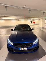 Mercedes-Benz C63s AMG *Burmester, PAGA, lückenlos Scheckheft* - gebrauchte Mercedes-Benz C 63 AMG aus dem Jahr 2015