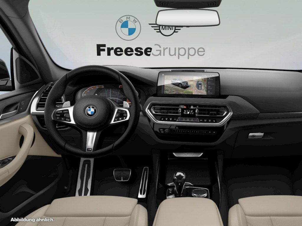 BMW X3 xDrive30d 360° RFK HIFI LORDOSE XDRIVE LED BT foto 4