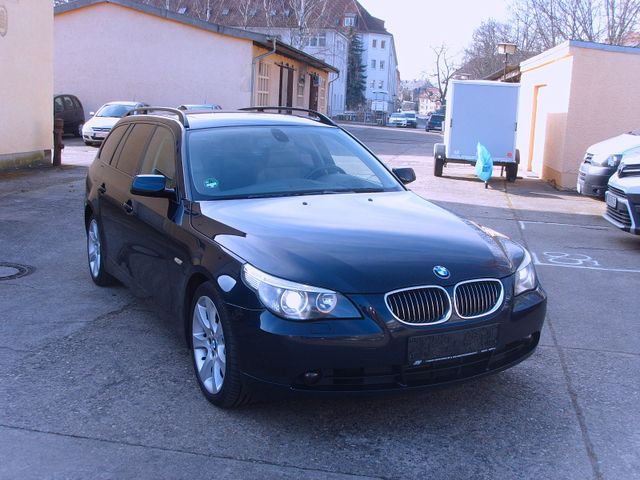 BMW 530d  X-Drive 3. Hand Vollausst. Full options