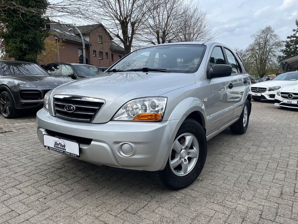 Angebot ansehen Kia Sorento