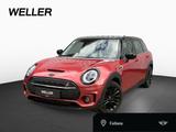 MINI Leder,Navi,DA,RFK,Pano,AHK,LED Sportpaket Klima - rote MINI Cooper S Clubman