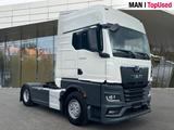 MAN TGX 18.470 4x2 BL SA RETARDER/STANDKLIMA - MAN Reisebus