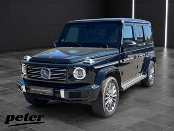 Mercedes G 350 - 1