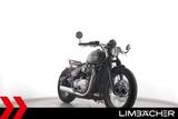 Triumph BONNEVILLE BOBBER - HECKUMBAU - CHOPPER BOBBER