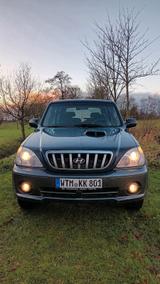 Hyundai Terracan 2.5l TD  TÜV Nov 2026 - Hyundai Terracan von privat