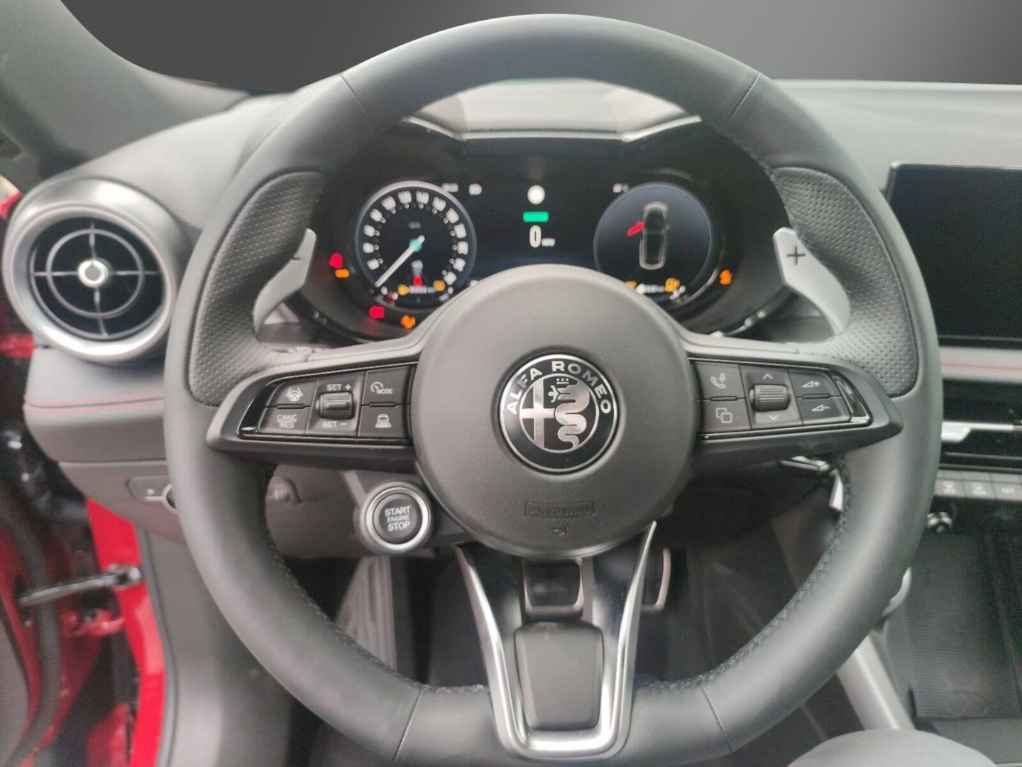 Fahrzeugabbildung Alfa Romeo Tonale Tributo Italiano 1.3 PHEV Q4 Harman Kardo