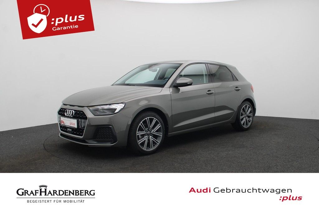 Audi A1 Sportback 35 TFSI advanced LED Navi SHZ