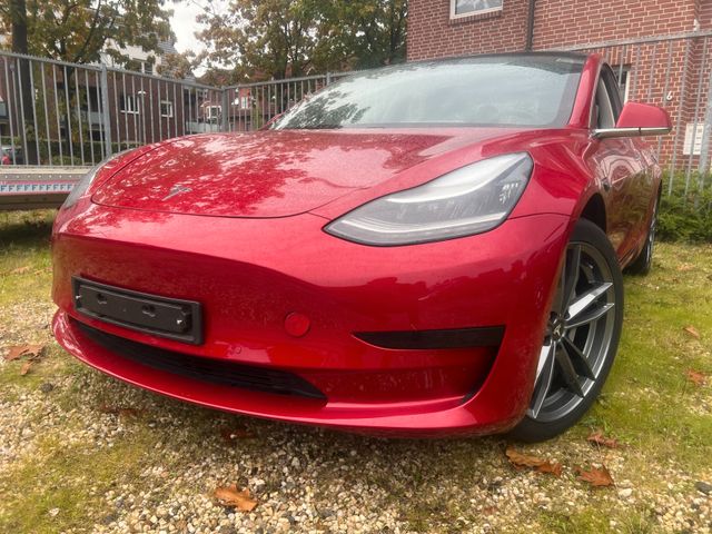 Tesla Model 3 Standard Range Leder