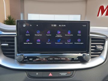 Kia ProCeed 1.6T DCT7 GT Navi Memory Kamera Glasdach