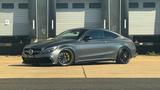 Mercedes-Benz C 63 AMG Mercedes-AMG C 63 S Edition 1  - Mercedes-Benz: Coupe, E63