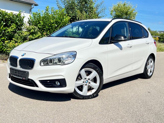 BMW 220 D Active Tourer*AUTOMATIK*LED*NAVI*PDC*MFL*