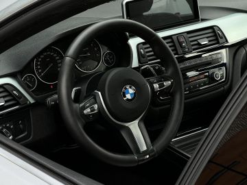 BMW 420 Gran Coupé - 9