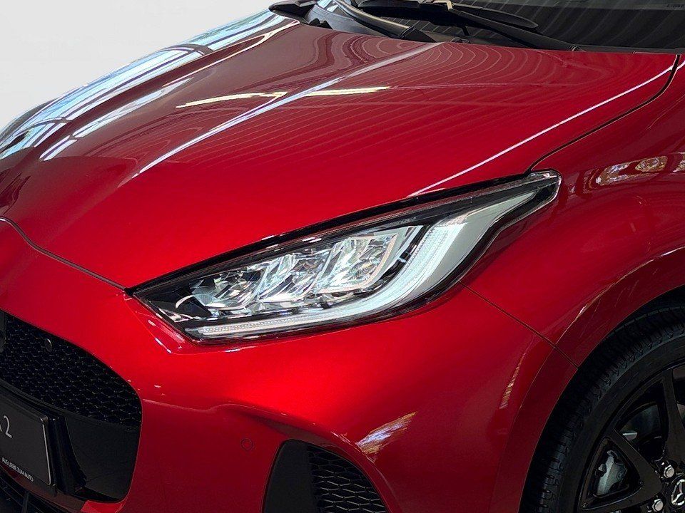 Fahrzeugabbildung Mazda 2 Hybrid Homura Plus