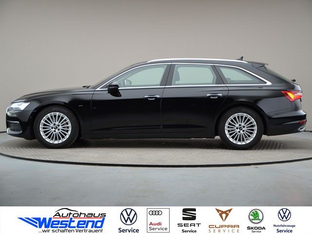 Fahrzeugabbildung Audi A6 Avant design 45 TDI 180kW qu. HDMatrix Navi