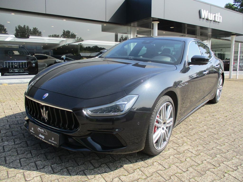 Maserati Ghibli